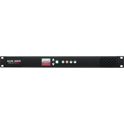Allen & Heath AHM-16 16 x 16 Audio Matrix Processor - New! - ProSoundUniverse.