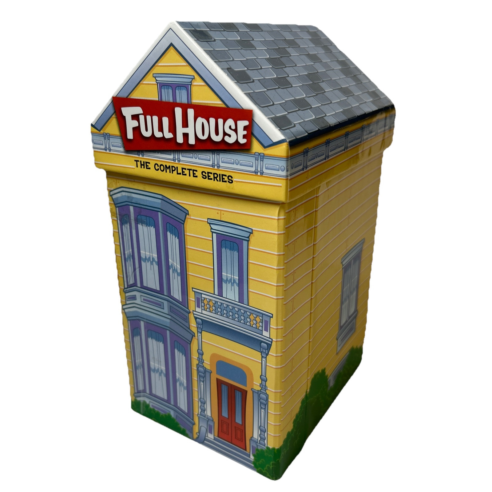 Full House: The Complete Series Collection 32-DVD Disc Set, 2007, House Box Case