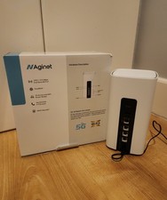 TP Link NX510V AX3000 Wi-Fi6 5G router with SIM Slot, Aginet 5G router, EasyMesh