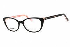 NEW Moschino Love MOL548-0807 00 Eyeglasses 51mm 100 Authentic