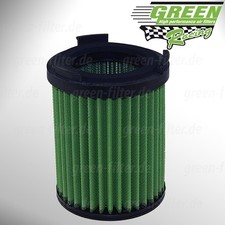 GREEN Sportluftfilter für VW Polo, Audi A1, Skoda & Seat Luftfilter