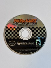 Mario Kart: Double Dash  Nintendo GameCube, 2003 DISC ONLY - Tested