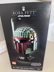 LEGO 75277 - Boba Fett Helmet - New - Retired - Qty 1