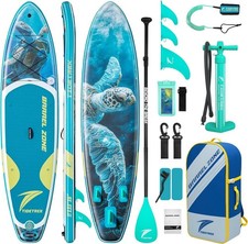 11/116 x 33/34 x 6 Inflatable SUP Paddle Boar...