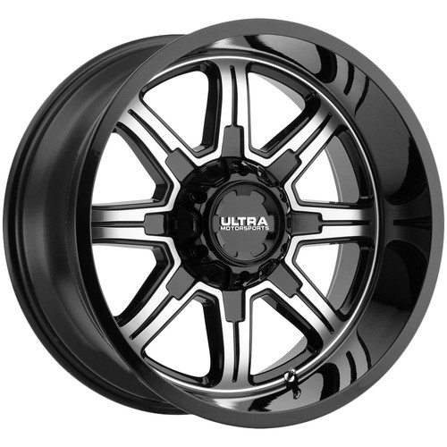 Ultra 229 Menace 20x10 6x135/6x5.5