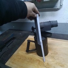 Alte Lätlampe Brenner WEHRMACHT NSU Kettenkrad Wehrmacht WW2