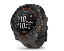 Garmin Instinct 3 Solar Color: Black/Charcoal - Size 50mm - New - Free Shipping
