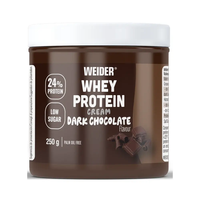 Weider Whey Protein Cream (250G) Dark Chocolate (51,60 Eur/Kg)