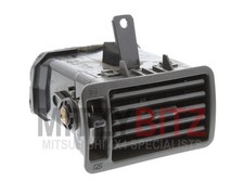 Dash Outer Air Vent Front Left for Mitsubishi PAJERO V25C MK2 3.5