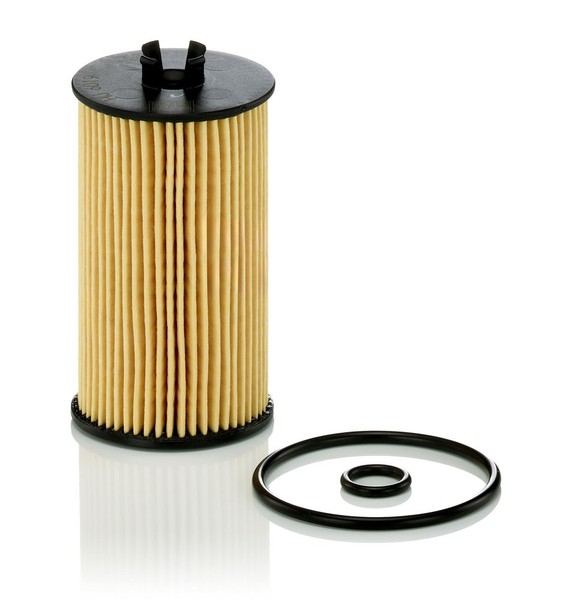 ÖLfilter FÜR Opel Astra K (B16) - Mann-Filter HU 6019 Z-image