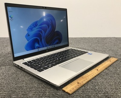 HP EliteBook 840 G8 14'' Laptop i5-1135G7 8GB RAM 256GB NVMe, As Is