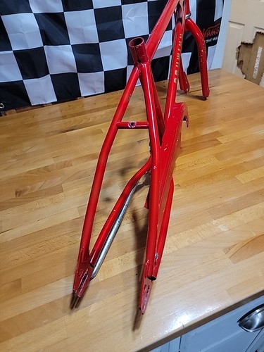 Old School Bmx 83 Schwinn Thrasher - Imagen 5 de 24