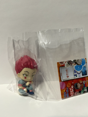 Hunter X Hunter Suwarasetai Gashapon Figure Blind Bag (Choose