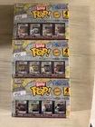 Funko Bitty Pop One Piece 3/4 Sealed