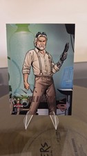 Fleer Ultra Superman - Emil Hamilton - Trading Card #11