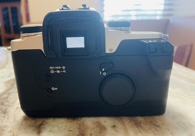 Canon EOS Elan II 2 35mm Camera SLR body only 4350726 | eBay