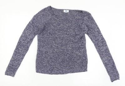 Old Navy grauer Pullover Pulli Herren UK Größe XS
