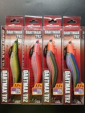DARTMAX TRZ 3.5, 30g, 4 piece set, TZ03 TZ04 TZ06 TZ07 OH/Purple Border Purple