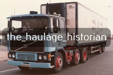 THH Truck Photos - Volvo F12 - SAS.
