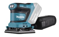 Makita Akku-Schwingschleifer DBO480Z, 18V Ohne Akku Und LadegeräT Im Karton