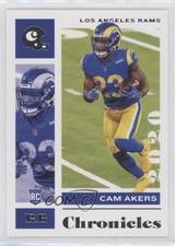 2020 Panini Chronicles Cam Akers #56 00jz