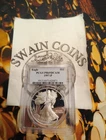 1997-P American Silver Eagle PR69 DCAM E-159
