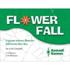 Asmadi Games 30 Flowerfall Game