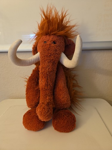 Jellycat Wolly Mammoth Plush