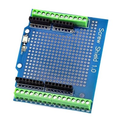Proto ProtoShield V1.0 Expansion Board For Sensors Module Plugs And Play