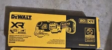 DeWalt DCS356B 20V MAX XR BL Li-Ion 3-Speed Oscillating Tool (Tool Only)