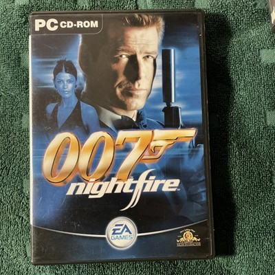 James Bond 007 Nightfire PC Game 2002