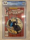 Amazing Spider-Man 300 CGC 9.4 White Pages Marvel Comics 1988 Venom