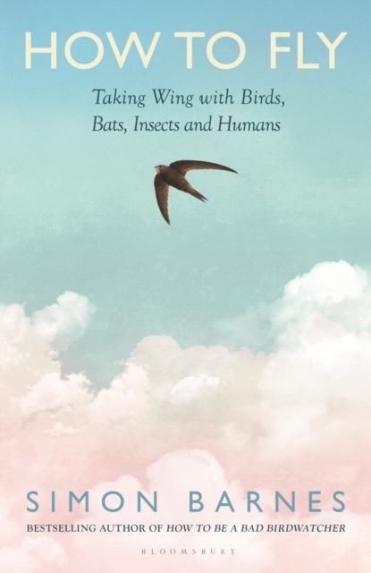 How to Fly: Taking Wing with Birds, Bats, Insects and Humans by Simon Barnes