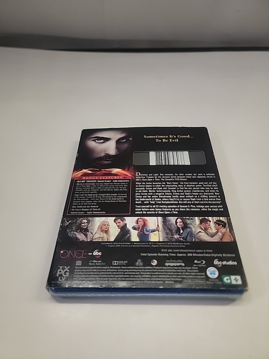その他 Once Upon A Time - Season 5 [Blu-ray] Amazon.com: Once Upon A Time - Season 5 [Blu-ray] : Jennifer