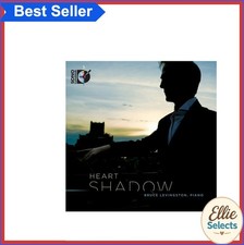 Classical Piano Performance Album CD Contemporary Works Recital