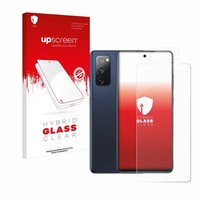 Schutzglas Panzerfolie FüR Samsung Galaxy S20 FE 5G (Display+Kamera) Display