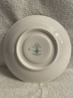 250e Vintage Crown Staffordshire Tea Cup & Saucer Floral Roses & Pansies FBC — photo 3
