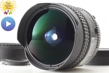 [ Mint w/caps ］Nikon AF Fisheye Nikkor 16mm f2.8 D Wide Angle  Lens From JAPAN