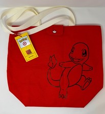 Pokémon x Target Exclusive Reusable Tote Red...