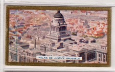 Photographs from Imperial Airways 1928 Palais de Justice, Brussels, Belgium
