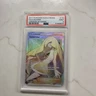 PSA 9 MINT 2017 Pokémon Sun And Moon FA/lusamine Crimson Invasion