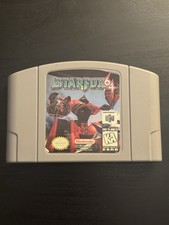 Nintendo Star Fox 64 Nintendo 64 Cartridge Only