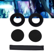 Replacement Earpads Fit For MMX300 DT770 DT880 DT990 DT880 PRO DT990 PRO He ZLBK