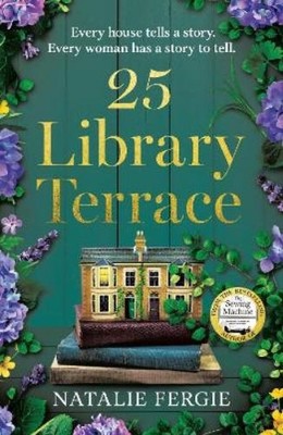 Natalie Fergie 25 Library Terrace (Taschenbuch)