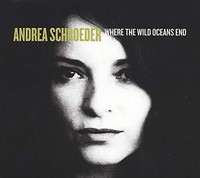 Andrea Schroeder - Where The Wild Oceans End - Cd - G4Z