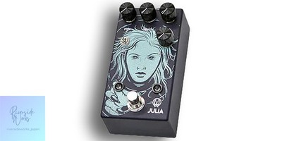 Walrus Audio Julia V2 Analog Chorus Vibrato Pedal