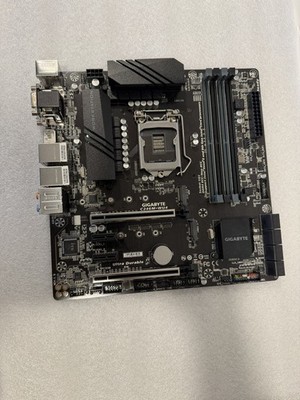 GIGABYTE C246-WU4 (Intel/C246 Express Chipset/ATX/DDR4)  - W/O I.O shield