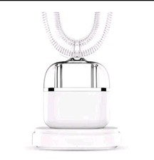 U-shape Electric Toothbrush, Automatic Ultrasonic USB Rechargeable 360  Clean