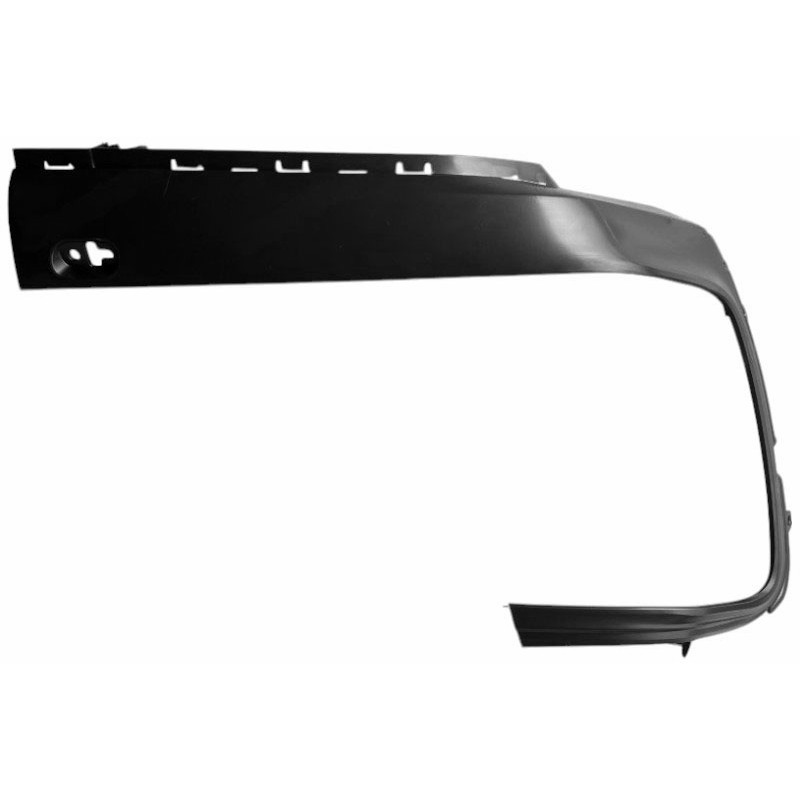 Bandeau de pare-choc arrière gauche noir pour Range Rover Sport L494 2017-2022