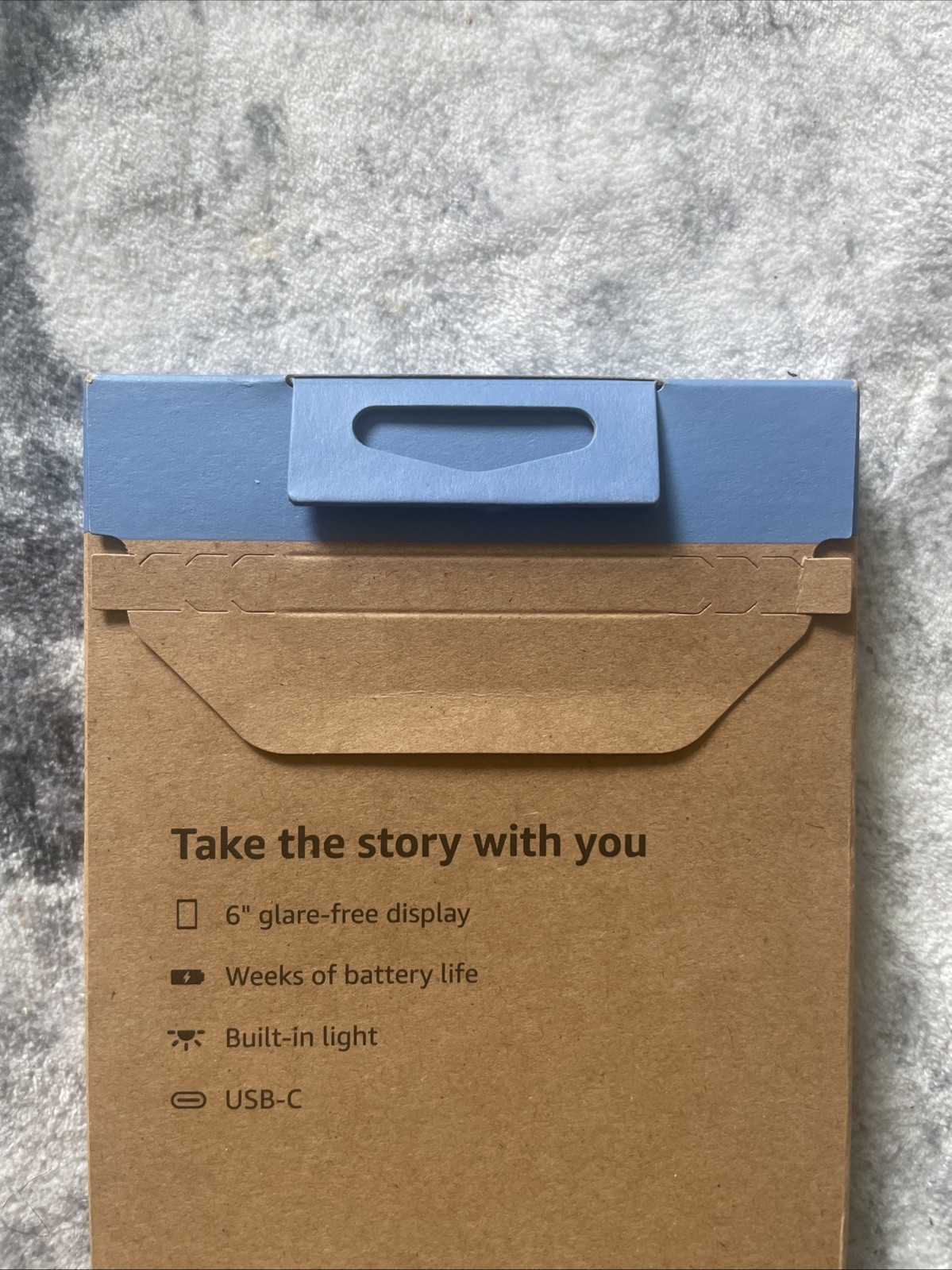 New Amazon Kindle Gen 11 16GB Black RS23CV